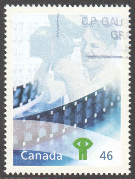 Canada Scott 1821c Used - Click Image to Close